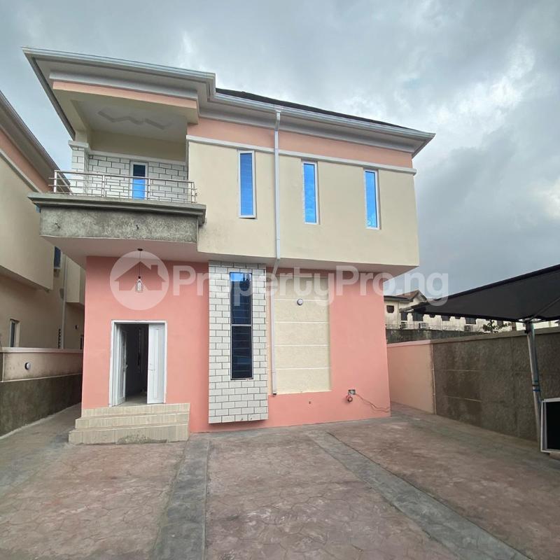 4 bedroom House for sale Ajah Lagos