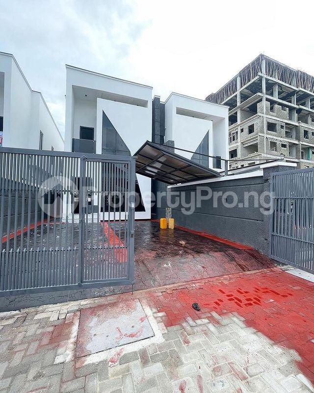 4 bedroom House for sale Ikate Lekki Lagos