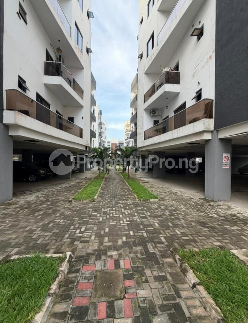 4 bedroom House for rent Ikate Lekki Lagos