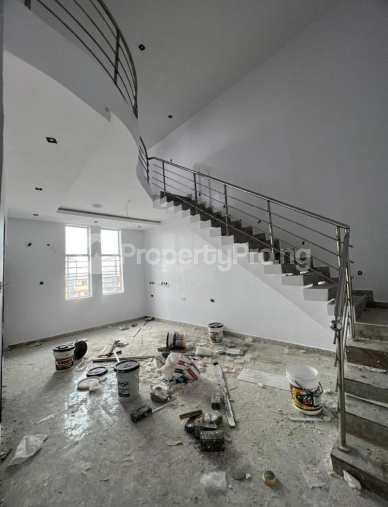 4 bedroom House for rent Salemaxis Ikate Lekki Lagos