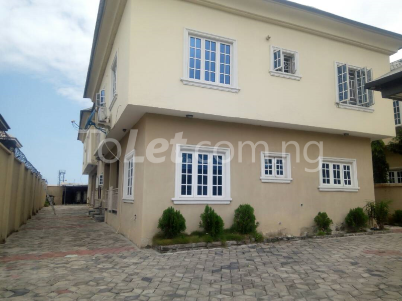 4 bedroom House for rent Off T. F. Kuboye Lekki Right Victoria Island Extension Victoria Island Lagos