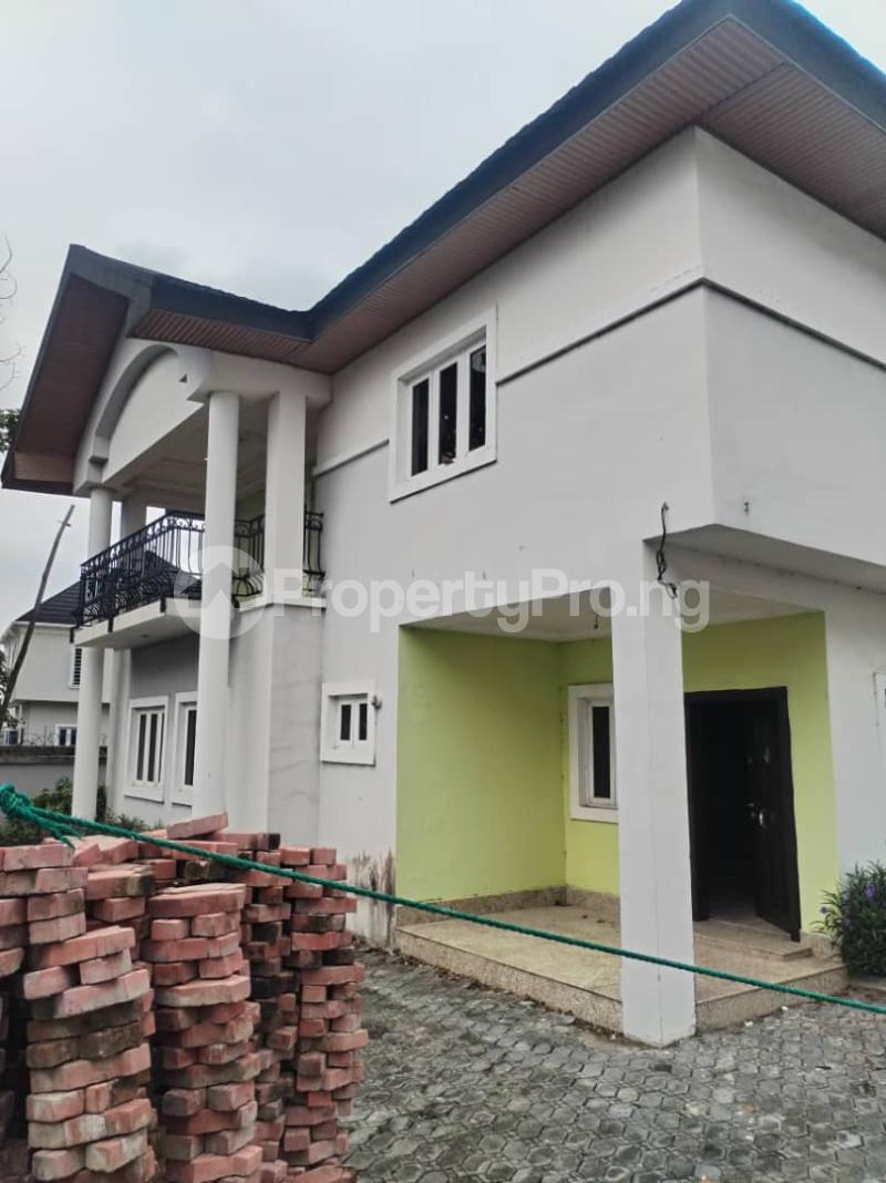 4 bedroom House for rent Off Lekki Epe Expressway Eden garden Estate Ajah Lagos - 0