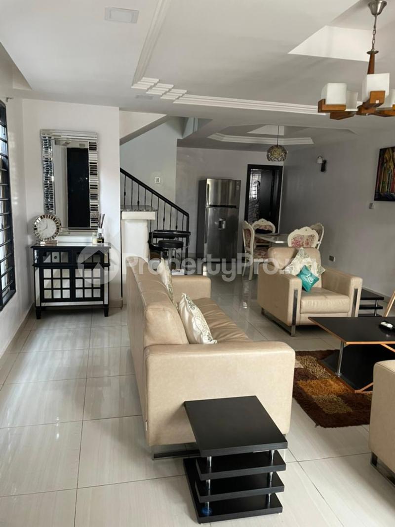 3 bedroom House for shortlet Chaddeahus Estate, Oluyole Estate Oluyole Estate Ibadan Oyo