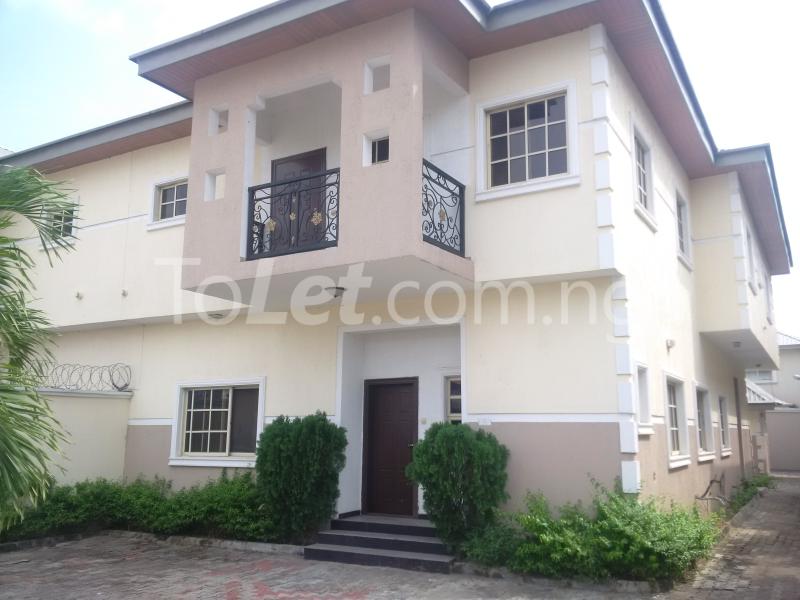 4 bedroom House for rent Ahmed Tijani Street, Lekki Phase 1 Lekki Lagos