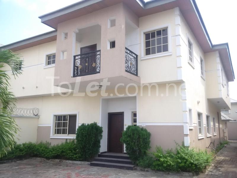 House for rent Lekki Phase 1 Lagos