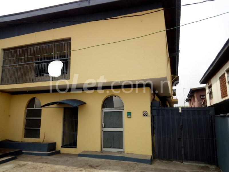 4 bedroom House for rent   Bode Thomas Surulere Lagos
