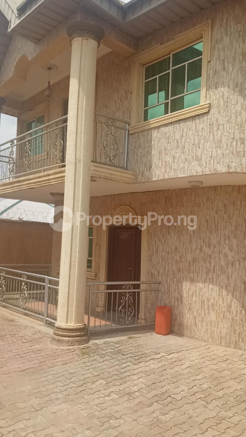 4 bedroom House for sale Governor Road Ikotun Governors road Ikotun/Igando Lagos