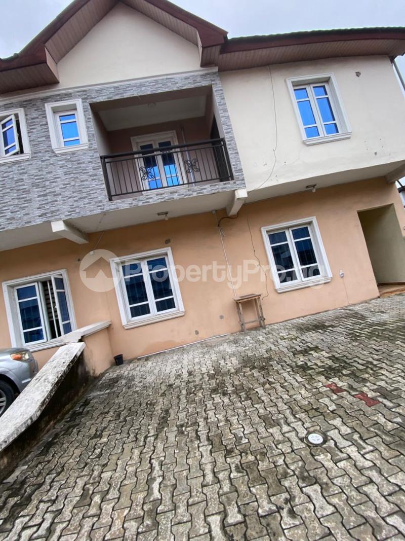 4 bedroom House for sale Lbs Abraham adesanya estate Ajah Lagos