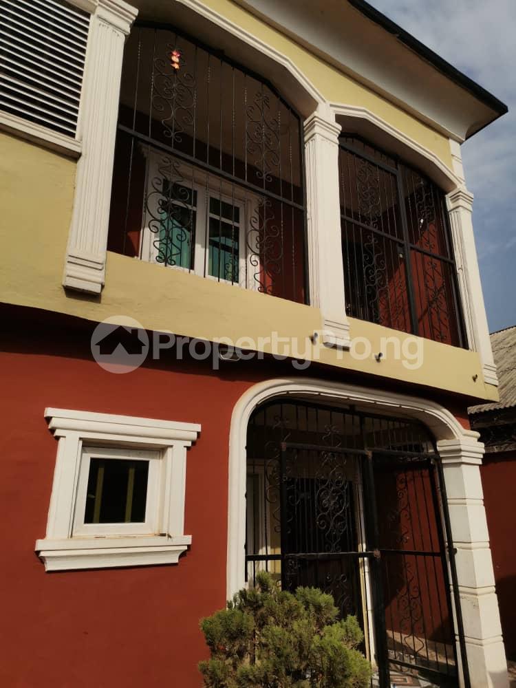 4 bedroom House for sale Close To Ait Alagbado Abule Egba Lagos
