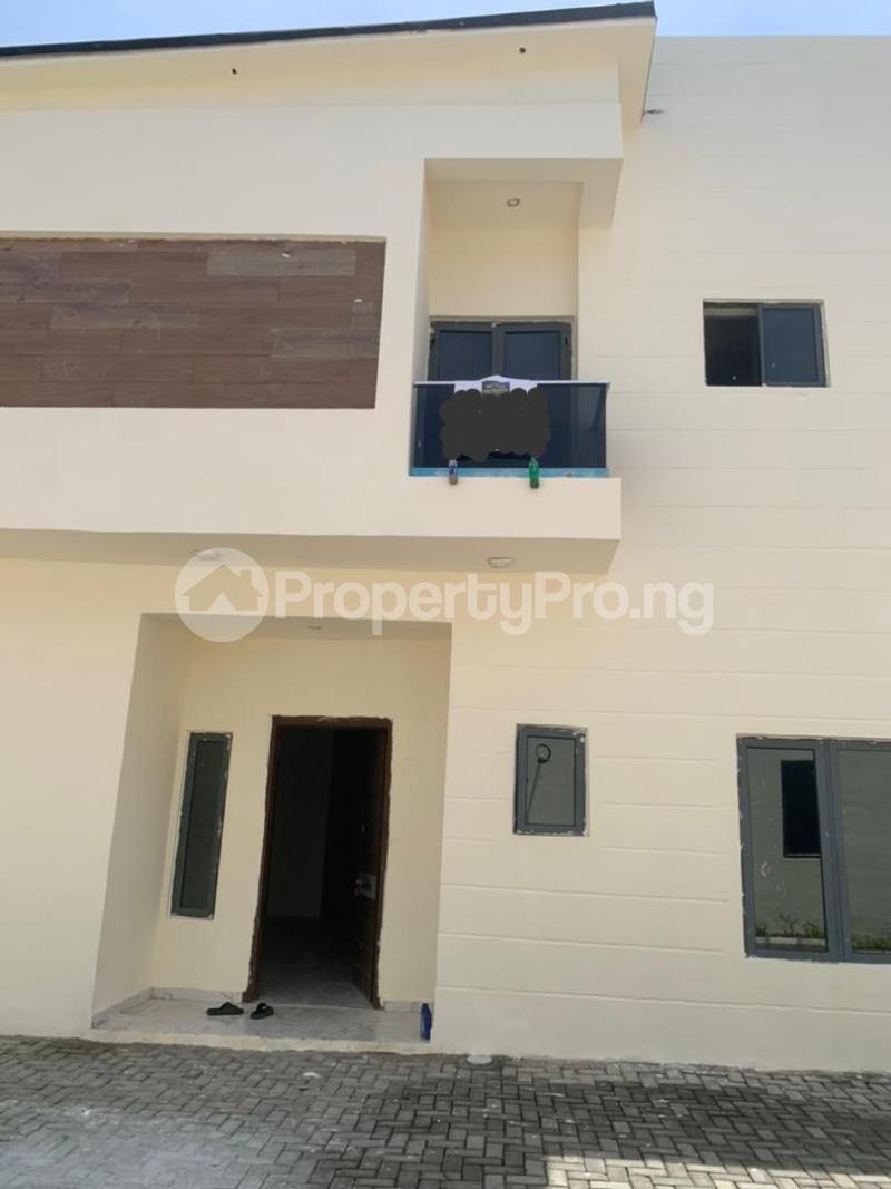 4 bedroom House for sale VGC Lekki Lagos