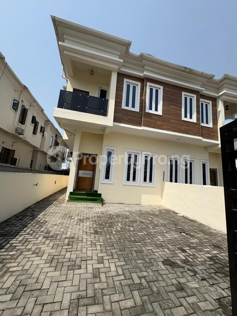 4 bedroom House for rent VGC Lekki Lagos