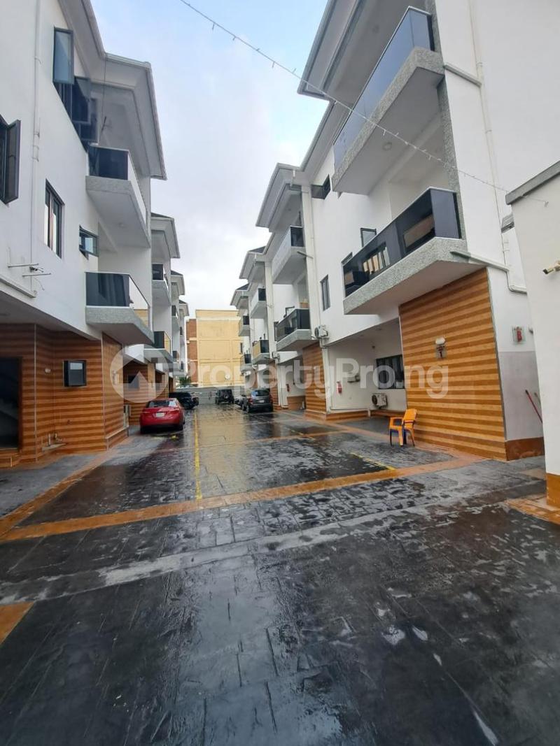 4 bedroom House for rent Ikate Lekki Lagos