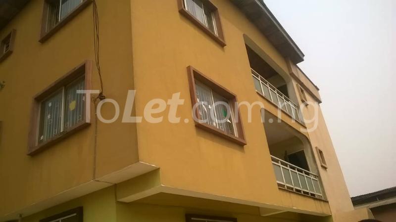 4 bedroom Flat / Apartment for rent   Egbeda Alimosho Lagos