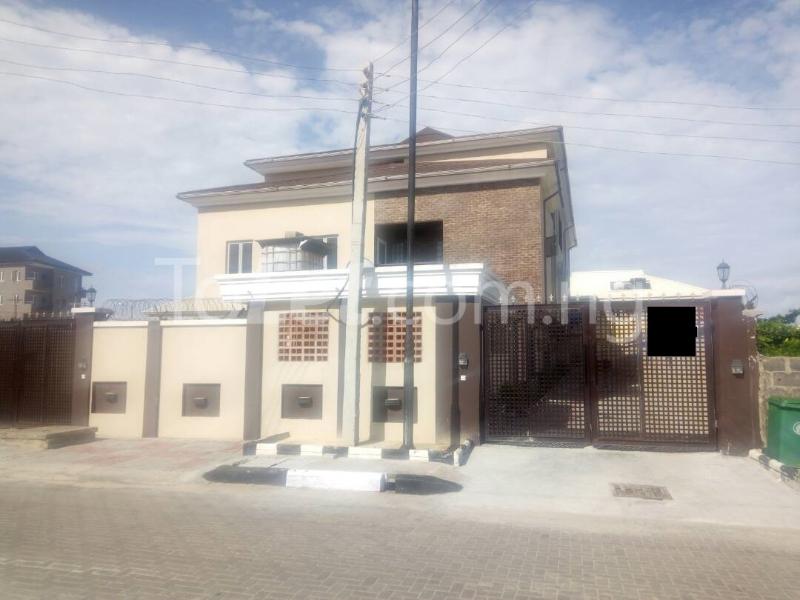 4 bedroom Flat / Apartment for rent Igbo Efon Lekki Phase 2 Lekki Lagos