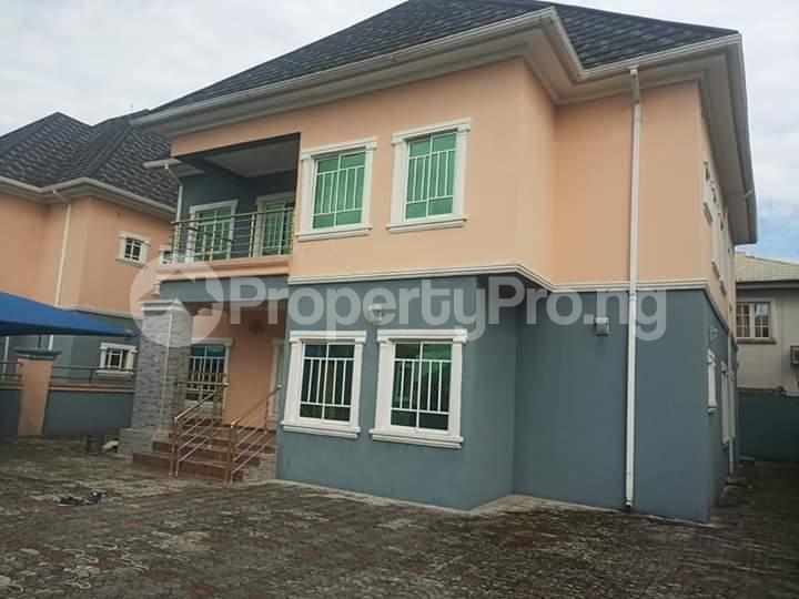 4 Bedroom House in Owerri Imo House for sale in owerri House in