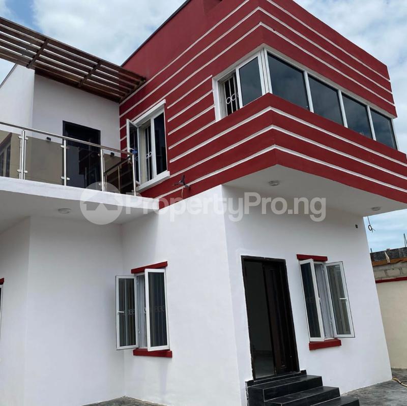 4 bedroom House for sale Agungi Lagos State Agungi Lekki Lagos
