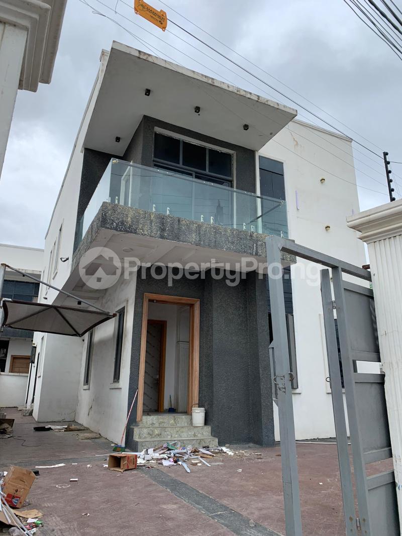 4 bedroom House for rent orchid Lekki Lagos