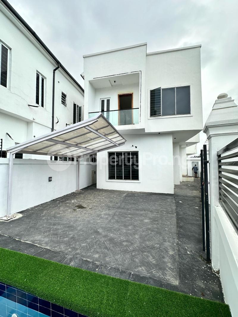 4 bedroom House for sale orchid Lekki Lagos