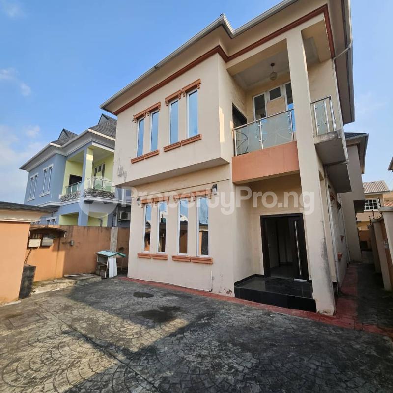 4 bedroom House for rent Magodo GRA Phase 2 Kosofe/Ikosi Lagos