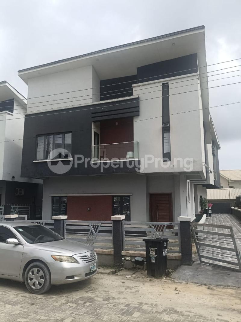 4 bedroom House for rent Estate Orchid Lekki Lagos