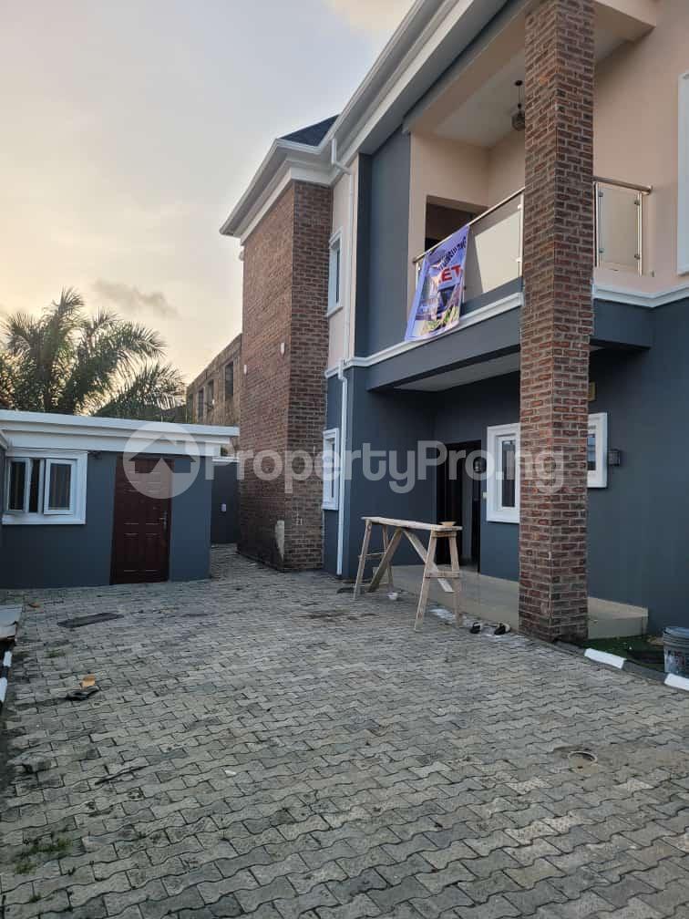 4 bedroom House for sale Divine Homes Thomas estate Ajah Lagos