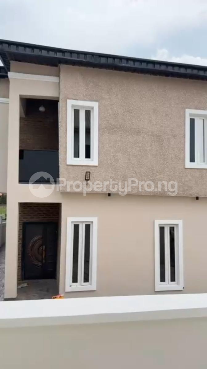 4 bedroom House for sale Isheri North Ojodu Lagos