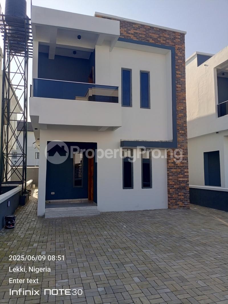 4 bedroom House for sale Ajah Lagos - 12