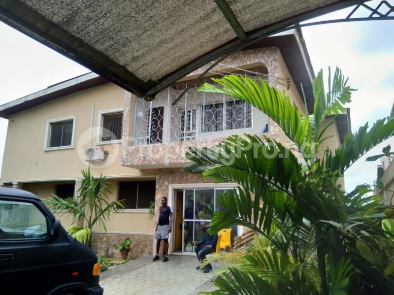 4 bedroom House for rent Magodo Shagisha Phase 2 Estate Magodo GRA Phase 2 Kosofe/Ikosi Lagos
