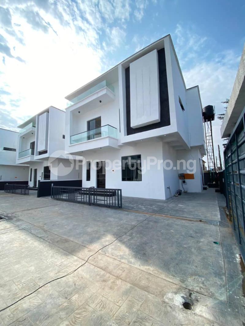 4 bedroom House for sale Idado Lekki Lagos