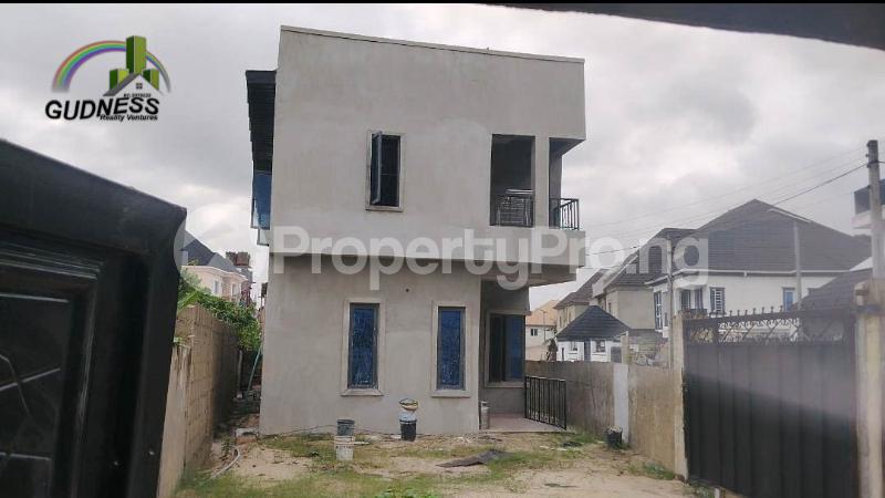 4 bedroom House for sale Badore Ajah Lagos