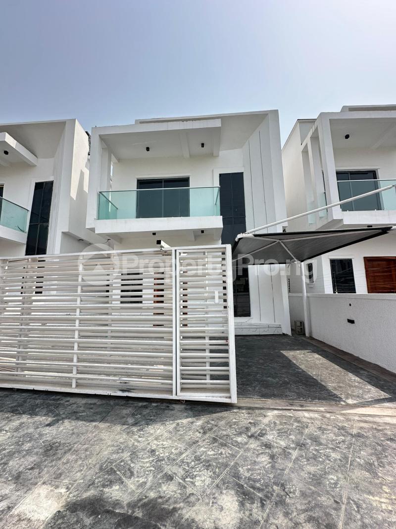 4 bedroom House for sale Ajah Lagos - 12