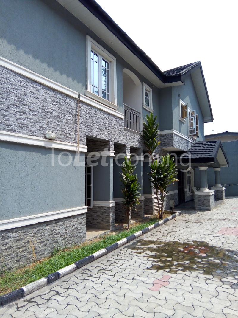 House for rent Opebi Lagos