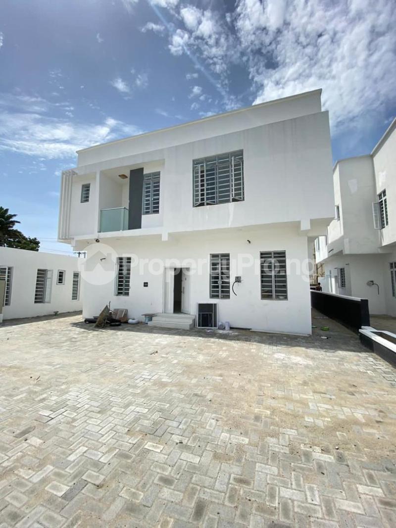 4 bedroom House for sale Second Toll Gate chevron Lekki Lagos - 10