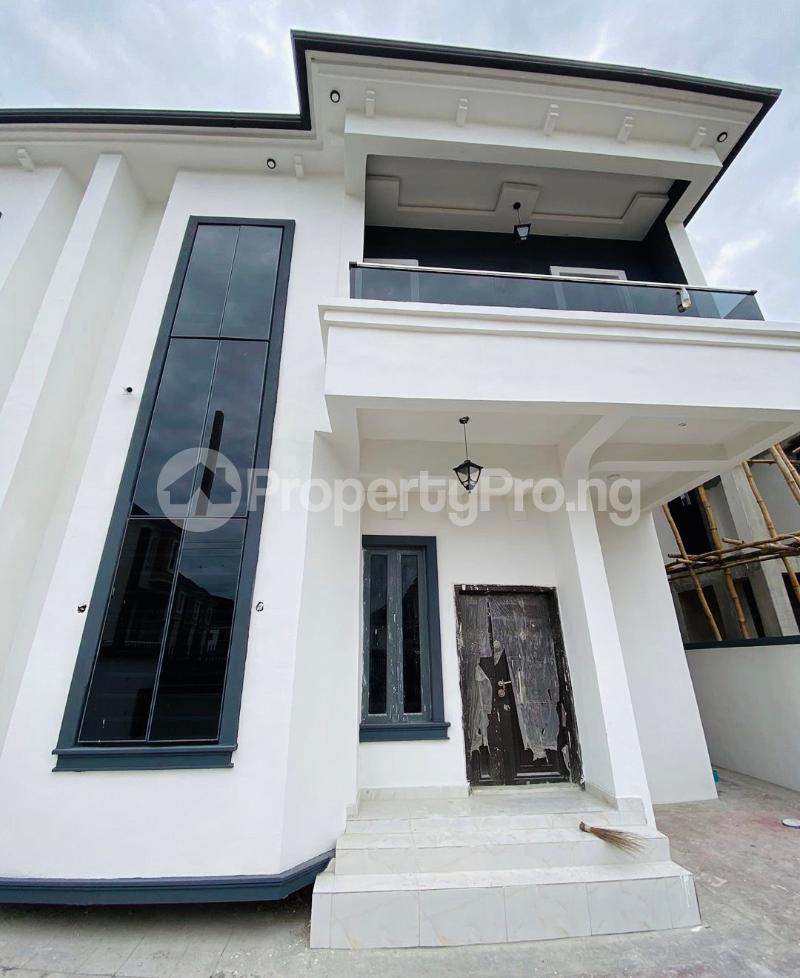 4 bedroom House for sale Osapa london Lekki Lagos