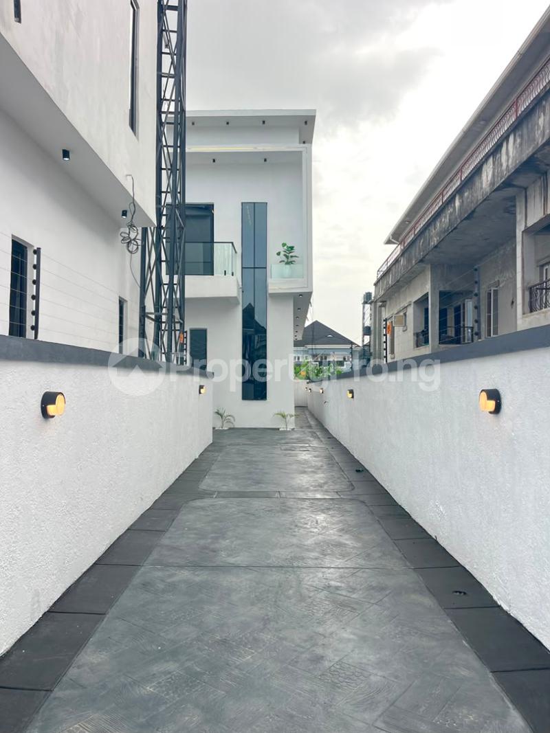 4 bedroom House for sale Sangotedo Lagos