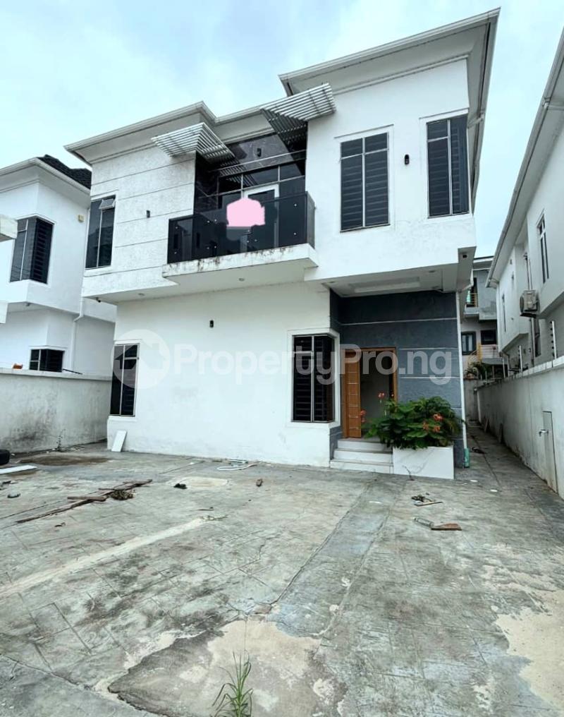 4 bedroom House for rent Ikate Lekki Lagos