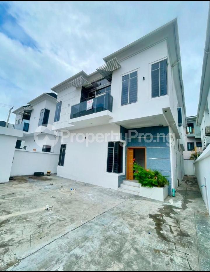 4 bedroom House for rent Ikate Lekki Lagos