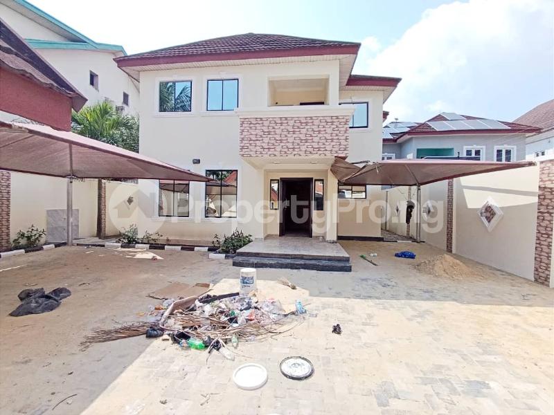 4 bedroom House for rent Lekki Phase 1 Lekki Lagos