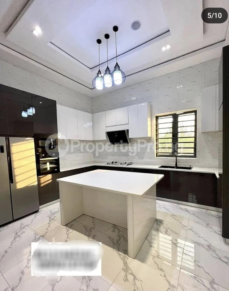 4 bedroom House for sale Lekki Palm City Estate Ado Ajah Lagos