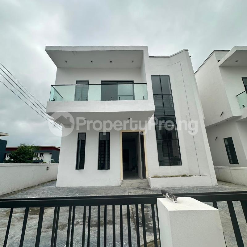 4 bedroom House for sale Sangotedo Lagos