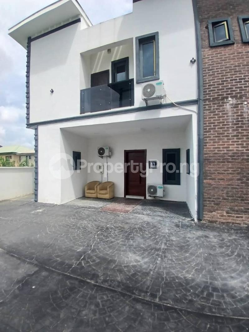 4 bedroom House for sale Lbs Olokonla Ajah Lagos