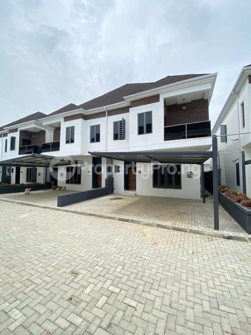 4 bedroom House for sale Orchid chevron Lekki Lagos