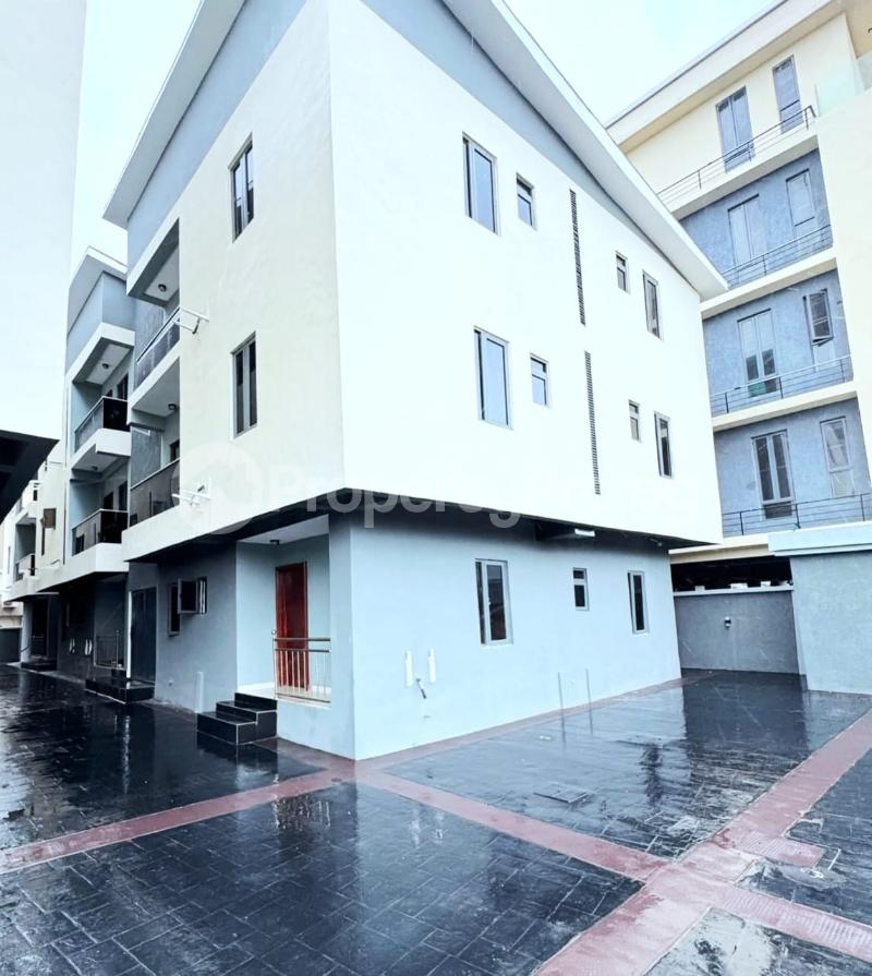 4 bedroom House for rent Lekki Phase 1 Lekki Lagos