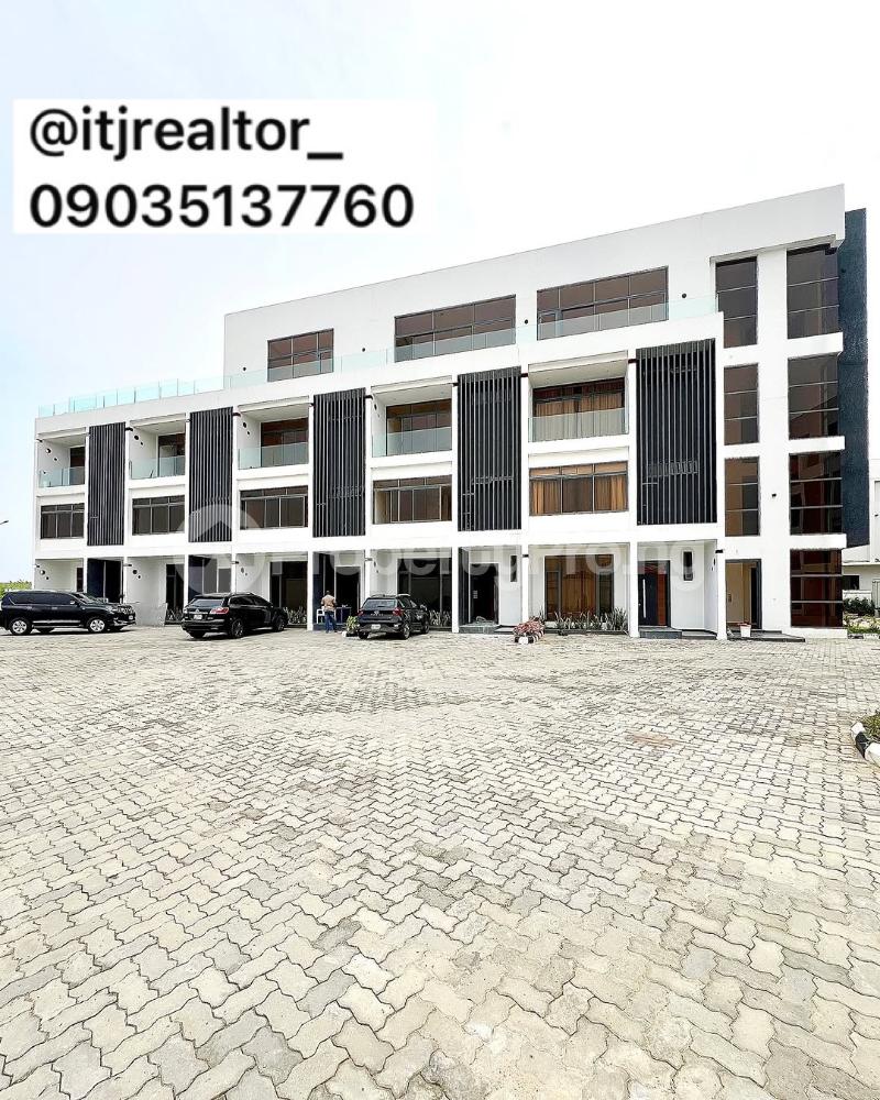 4 bedroom House for sale Ikate Lekki Lagos