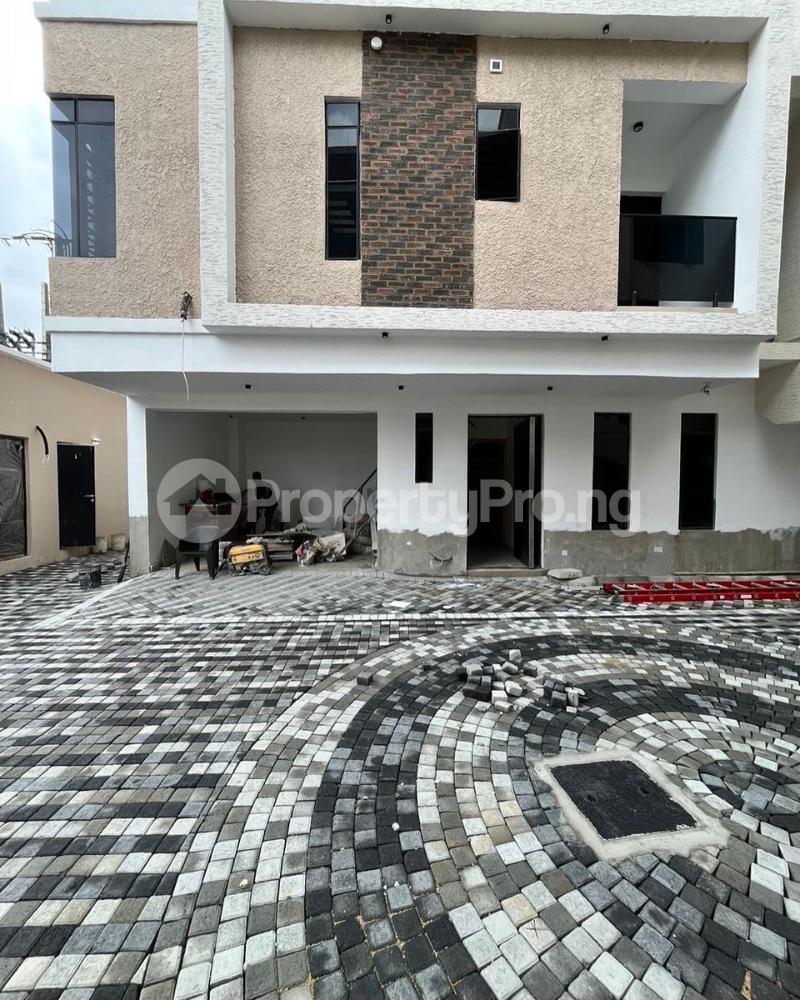 4 bedroom House for sale Lekki Phase 1 Lekki Lagos
