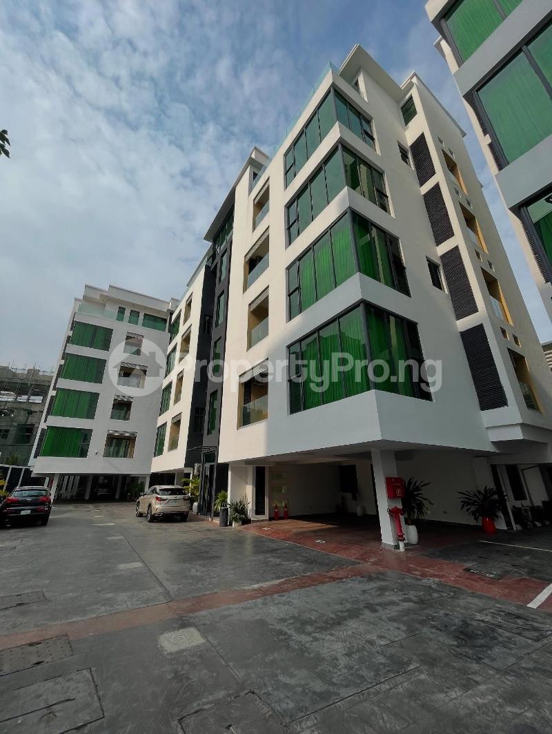 4 bedroom House for rent Old Ikoyi Ikoyi Lagos