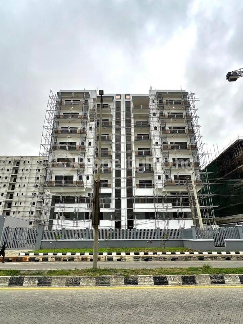 4 bedroom House for sale Exotic Well Built 4 Bedroom Maisonette In A Prime Location For Sale Lekki Phase 1 Lekki Lagos - 0