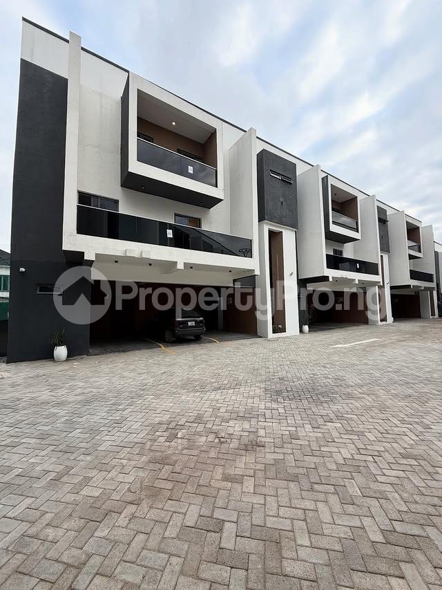 4 bedroom House for sale Ikate Lekki Lagos