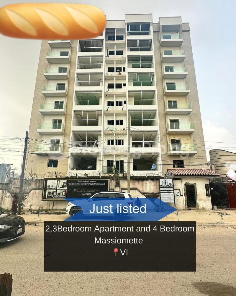 4 bedroom House for sale Victoria Island Lagos