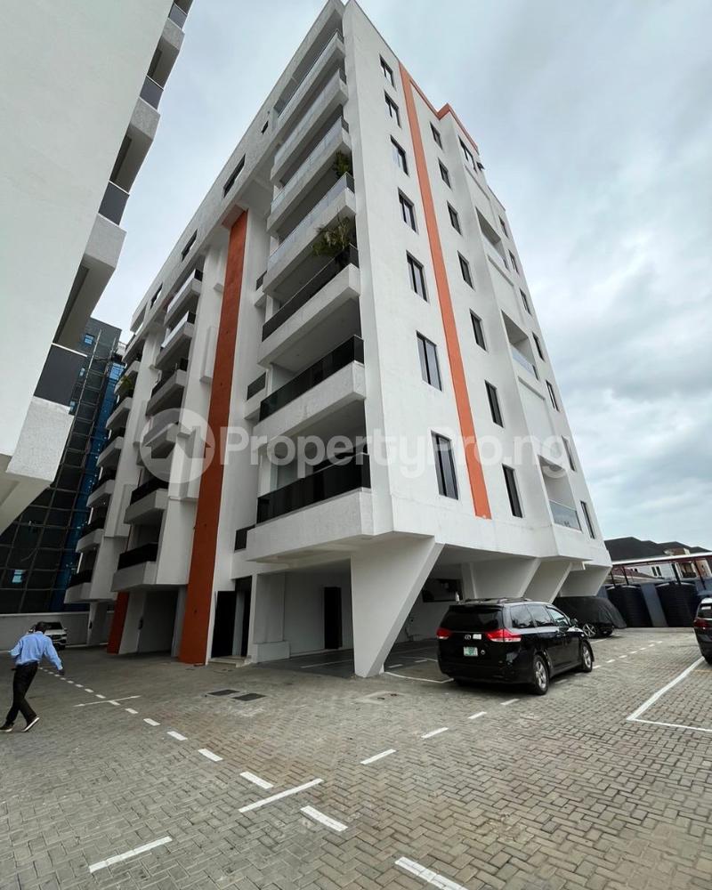 4 bedroom House for sale Lekki Phase 1 Lekki Lagos